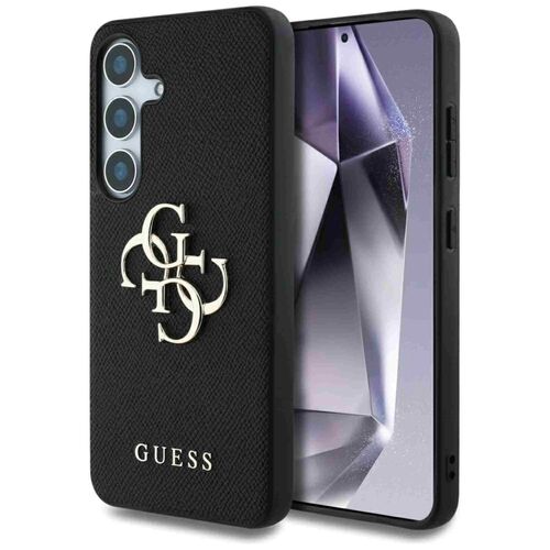 Guess Samsung Galaxy S25 Plus Grained Big 4G Logo Small Classic H�lle