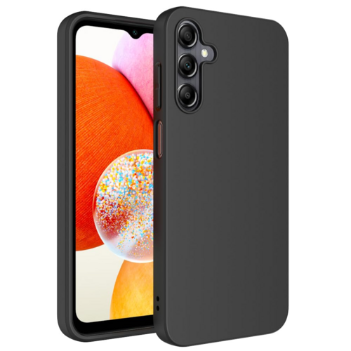 F�r Samsung Galaxy A26 5G Silikon H�lle Tasche TPU 9H Hart Glas Folie AUSWAHL 