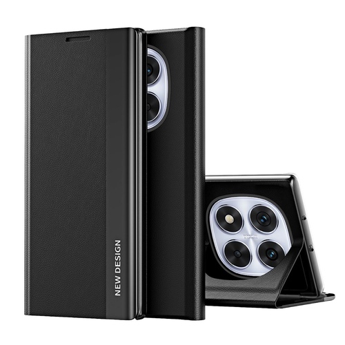 F�r Xiaomi Redmi Note 14 Pro 5G Electroplated Flip Kunstleder H�lle