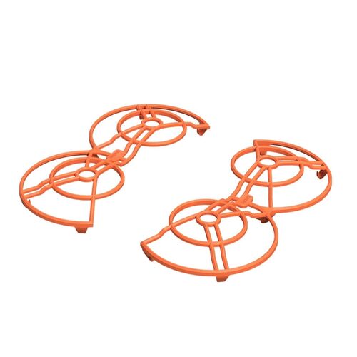 F�r DJI Neo Drohne Propeller Anti Kollisions Bumper Zubeh�r Orange
