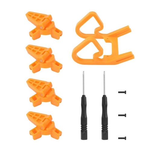 F�r DJI Neo CQT Anti-Kollisionsstange & Erh�htes Landegestell Orange