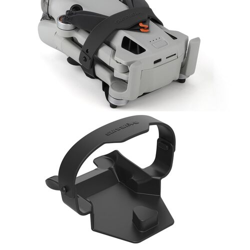 F�r DJI Mini 4 Pro Propeller Halterung Schutzfixierung Zubeh�r Schwarz