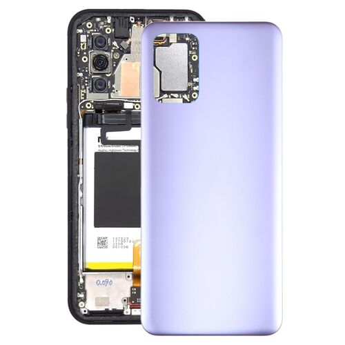 F�r Nokia G42 Akkudeckel Backcover Lila Reparatur Ersatzteil