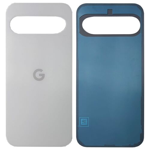 F�r Google Pixel 9 Akkudeckel Backcover Reparatur Ersatzteil Wei�