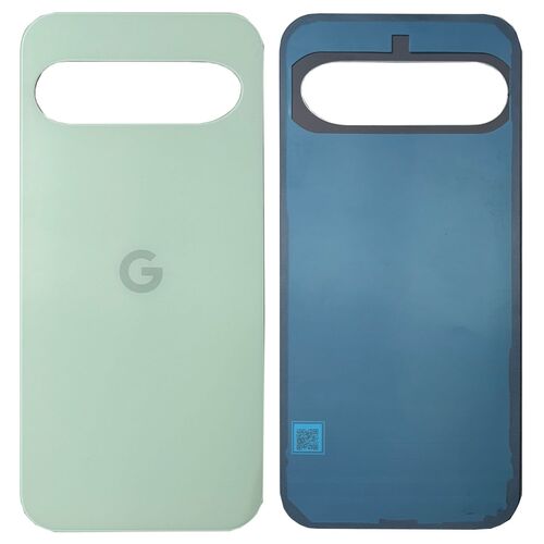 F�r Google Pixel 9 Akkudeckel Backcover Reparatur Ersatzteil Gr�n
