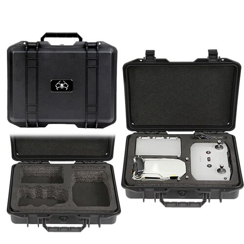 F�r DJI Mini 4K / Mini 2 SE / Mini 2 Explosionsgesch�tzte Transportbox