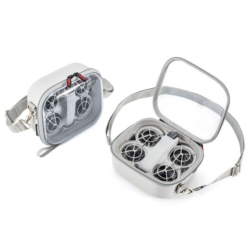 F�r DJI Neo Drohne STARTRC kompakte Tragetasche Transparentem Deckel