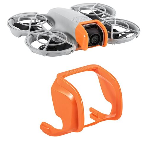 F�r DJI Neo Drohne Gimbal Bumper Anti Sto� Kollision Schutz Orange