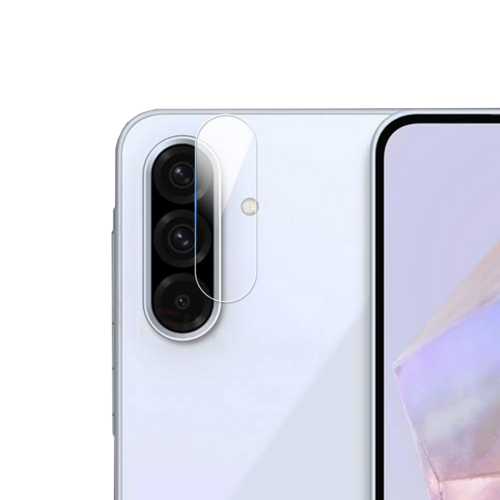 F�r Samsung Galaxy A56 / A36 Schutz Hart Glas Kamera Komplettschutz