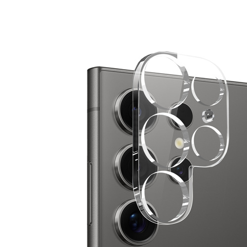 F�r Samsung Galaxy S25 Ultra Schutz Hart Glas 9H Kamera Komplettschutz