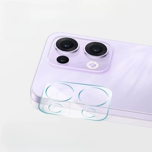F�r Oppo Reno 13 Pro 5G Schutz Hart Glas 9H Kamera Komplettschutz