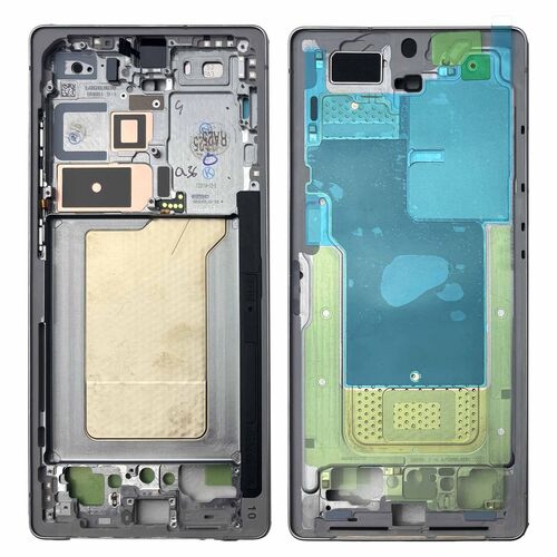 Samsung Display LCD Mittelrahmen f�r Galaxy S25 Ultra GH82-36386C Ersatzteil