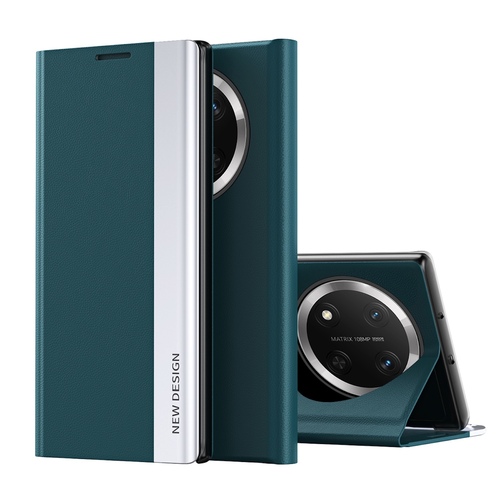 F�r Smartphone Modelle Design Electroplated Flip Kunstleder Schutz Handy H�lle 