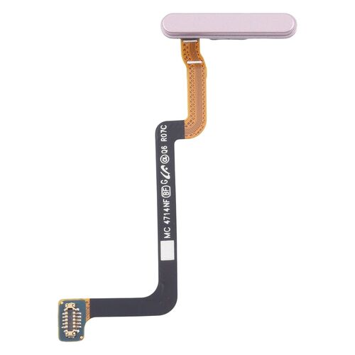 F�r Samsung Galaxy Z Fold6 Fingerabdrucksensor Flex Kabel Ersatzteil Pink