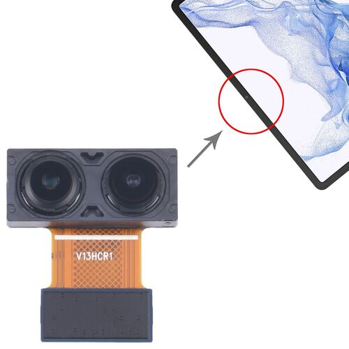 F�r Samsung Galaxy Tab S8 Ultra SM-X900 Frontkamera Camera Modul Ersatzteil