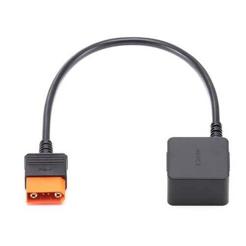 Original DJI Power SDC zu DJI Mavic 3 Series Schnell Ladekabel Zubeh�r
