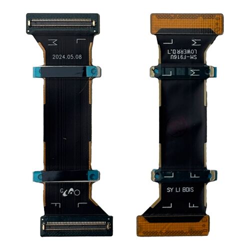 F�r Samsung Galaxy Z Fold2 SM-F916U Spin Achse Flex Kabel Reparatur Ersatzteil