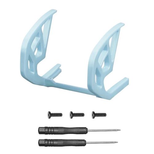 F�r DJI Neo Drohne BRDRC Gimbal Bumper Anti Sto� Kollision Schutz Blau