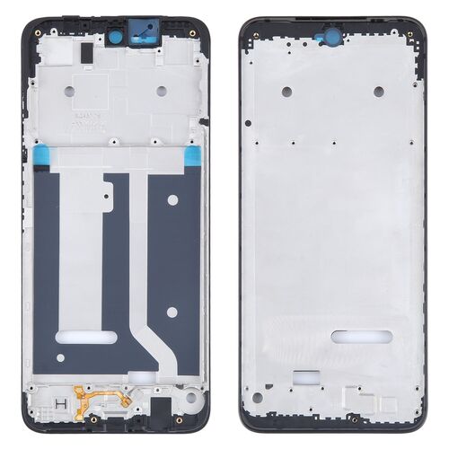 F�r Motorola Moto G34 Front Housing LCD Rahmen Bezel Plate Reparatur Ersatzteil