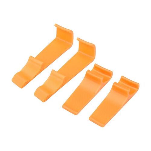 F�r DJI Flip CQT Faltbares Erh�htes Start und Landegestell Orange