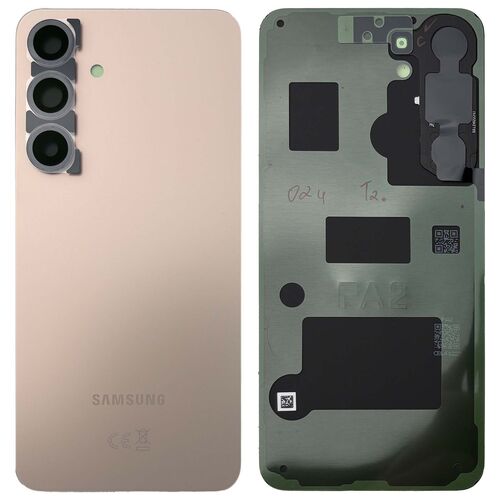 Samsung Akkudeckel Galaxy S25 Plus GH82-36350F Ersatzteil Reparatur Pinkgold