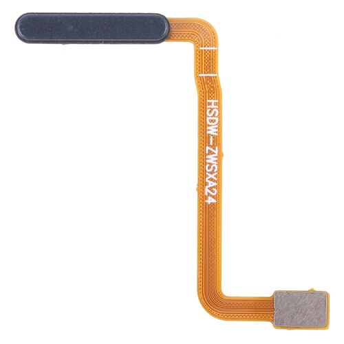 F�r Samsung Galaxy A24 4G SM-A245F Power Button Flex Kabel Ersatzteil Blau