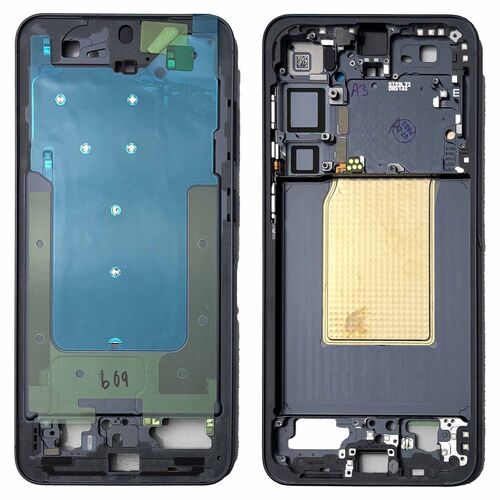 Samsung Display LCD Mittelrahmen Galaxy S25 Plus GH82-36367E Ersatz Blueblack