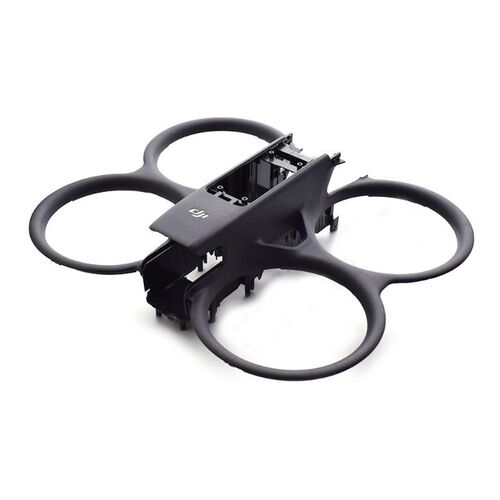 DJI Avata 2 Original Body Frame Geh�use Oberteil Drohnen Ersatzteil