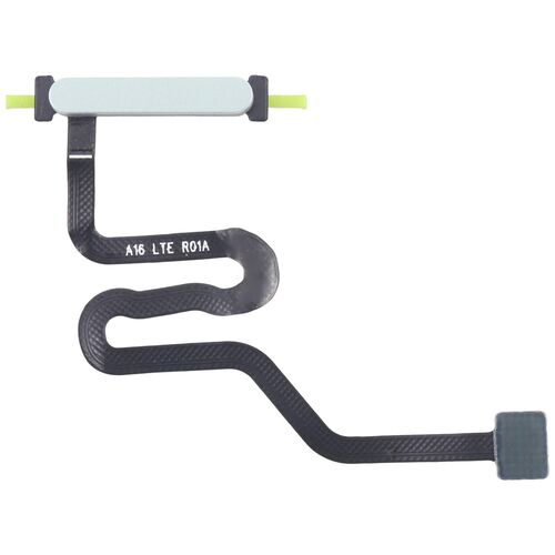 F�r Samsung Galaxy A16 SM-A165F Fingerprint Sensor Flex Kabel Ersatzteil Gr�n