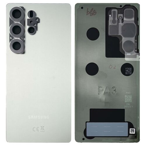 Samsung Akkudeckel Galaxy S25 Ultra GH82-36353E Ersatzteil Jadegreen