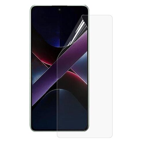 F�r Xiaomi Poco X7 Pro 5G / Redmi Turbo 4 Silikon Schutz H�lle TPU Glas AUSWAHL 