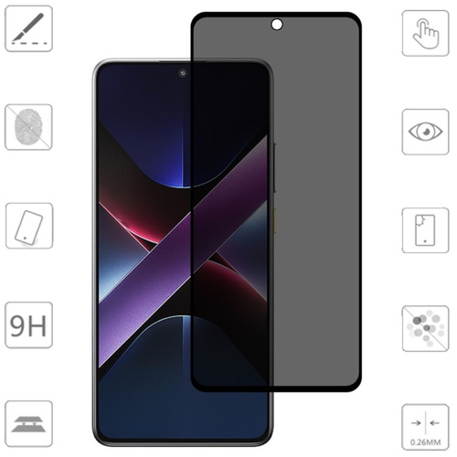 F�r Xiaomi Poco X7 Pro 5G / Redmi Turbo 4 Silikon Schutz H�lle TPU Glas AUSWAHL 