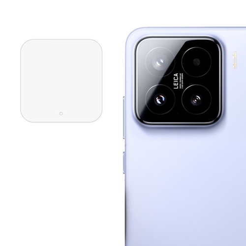 F�r Xiaomi 15 Schutz Hart Glas 9H Back Kamera Linsen Komplettschutz