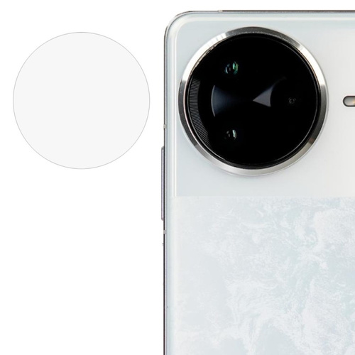 F�r Xiaomi Poco F7 Pro / F7 Ultra Schutz Hart Glas 9H Kamera Linsen