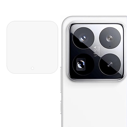 F�r Xiaomi 15 Pro Schutz Hart Glas Back Kamera Linsen Komplettschutz