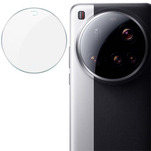 F�r Xiaomi 15 Ultra Schutz Hart Glas Back Kamera Linsen Komplettschutz