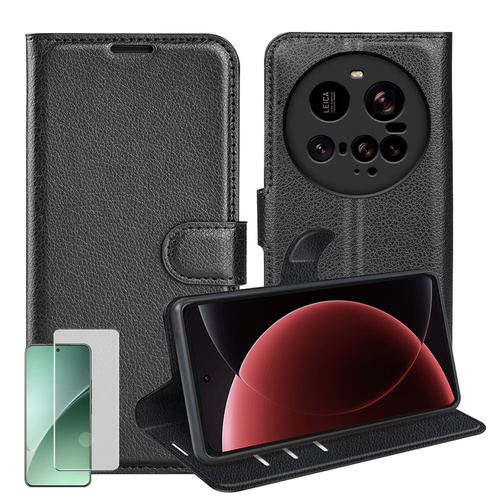 F�r Xiaomi 15 Ultra Schutz Cover H�lle Case Tasche TPU Hart Glas Folie AUSWAHL 