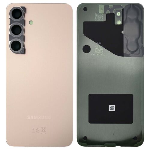 Samsung Akkudeckel f�r Galaxy S25 GH82-36295F Ersatzteil Reparatur Pinkgold
