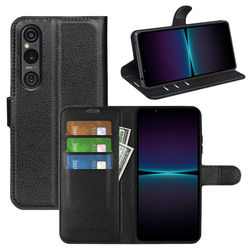 F�r Sony Xperia 1 VII Schutz Cover H�lle Case Tasche TPU Hart Glas Folie AUSWAHL 