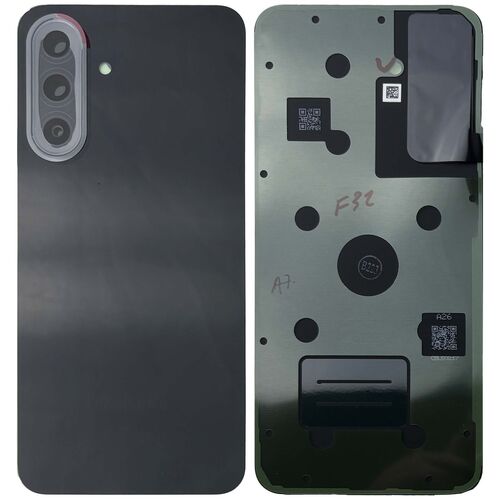 Samsung Akkudeckel f�r Galaxy A26 5G GH82-37020A Ersatzteil Reparatur Schwarz