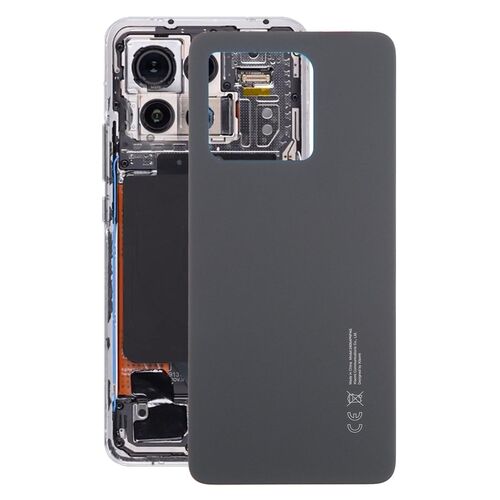 F�r Xiaomi 14T Akkudeckel Battery Back Cover Ersatzteil Reparatur Schwarz