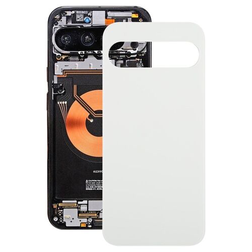 F�r Google Pixel 9 Pro XL Akkudeckel Battery Back Cover Ersatzteil Wei�