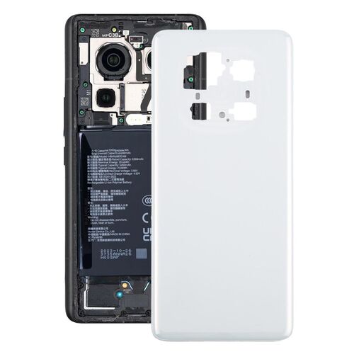 F�r Xiaomi Redmi Note 14 Pro 5G Akkudeckel Battery Back Cover Ersatzteil Wei�