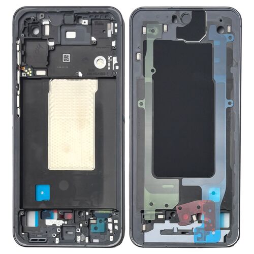 Samsung LCD Mittelrahmen f�r Galaxy A56 5G GH82-36828A Ersatz Awesome Graphite