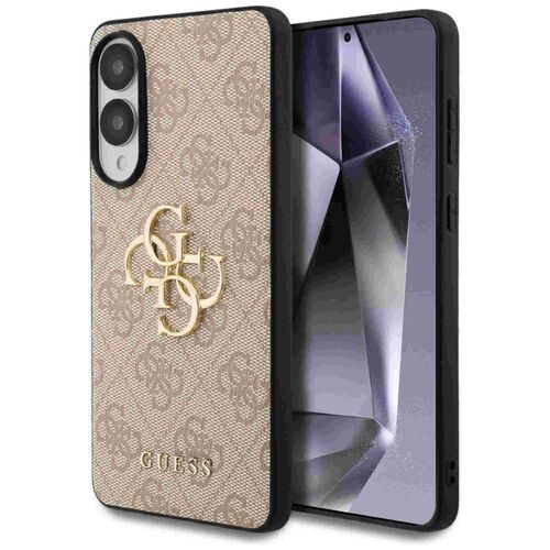 Guess Samsung Galaxy S25 Edge Big 4G Logo Classic Logo H�lle Case Etui