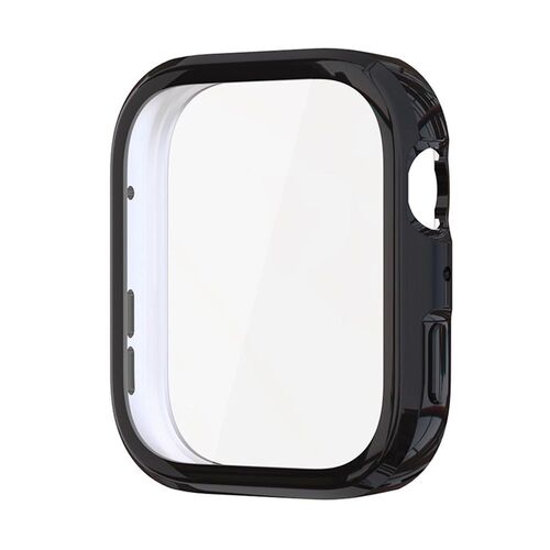 F�r Huawei Watch Fit 4 / 4 Pro Full Cover TPU Electroplated Smart Schutz H�lle 