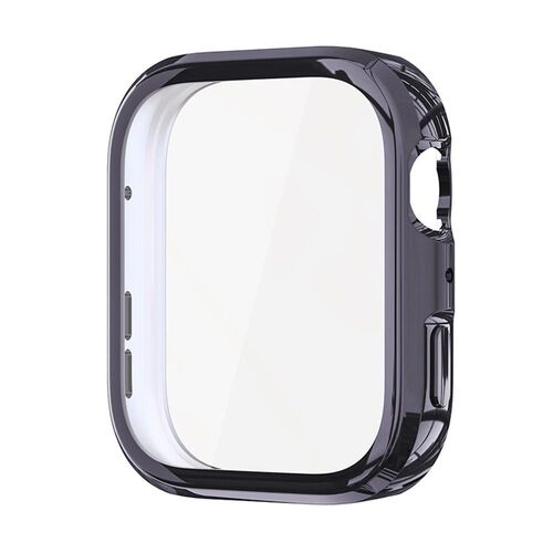 F�r Huawei Watch Fit 4 / 4 Pro Full Cover TPU Electroplated Smart Schutz H�lle 