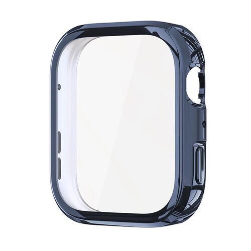 F�r Huawei Watch Fit 4 / 4 Pro Full Cover TPU Electroplated Smart Schutz H�lle 