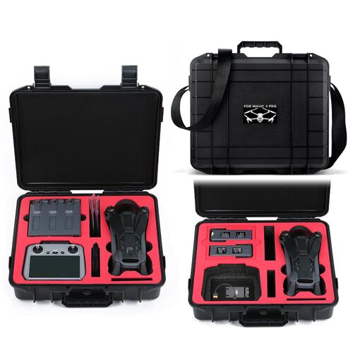 F�r DJI Mavic 4 Pro Fly More Combo RC 2 EVA Aufbewahrungsbox Koffer