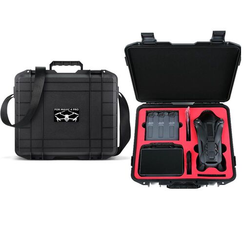 F�r DJI Mavic 4 Pro Creator Combo RC Pro 2 EVA Aufbewahrungsbox Koffer